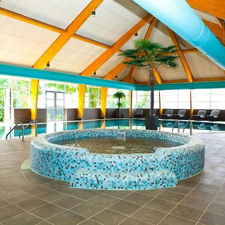 Holiday home Holiday Droompark Bad Hoophuizen.26 *